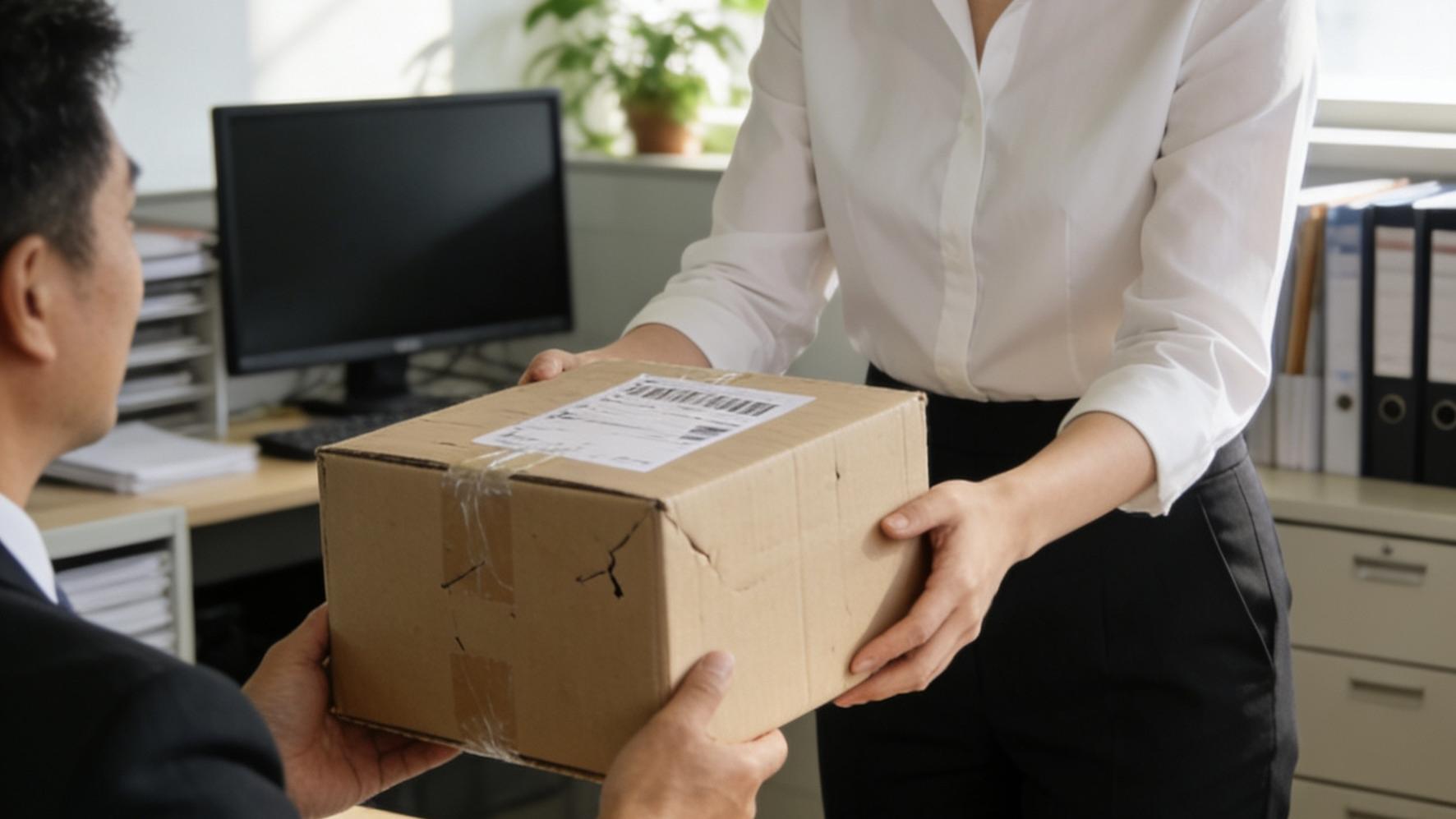 帮领导拿快递：一件小事背后藏着的南北职场分水岭