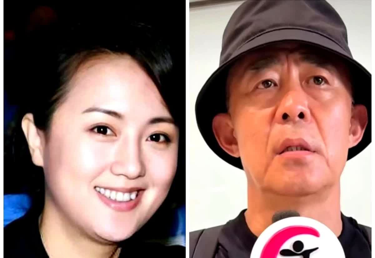 原来侯勇说起朱媛媛的这段话里，另有深意！

他说03年合作完突然发现朱媛媛“