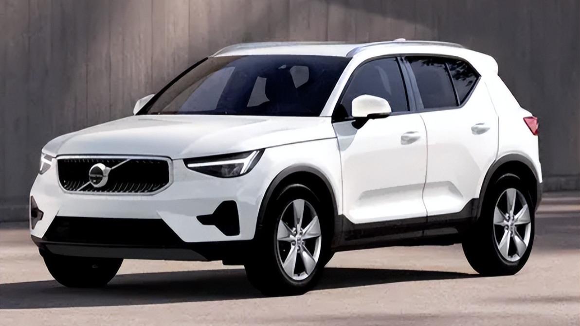 日本卖23.7万限量100台，沃尔沃XC40国内19万，织物座椅确实太素