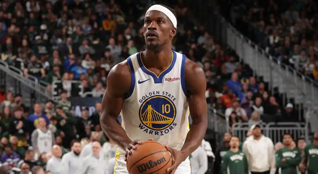 巴特勒来了改变勇士了么？从政治角度看待科尔合同年的用人
今天输三阵步行者，替补追