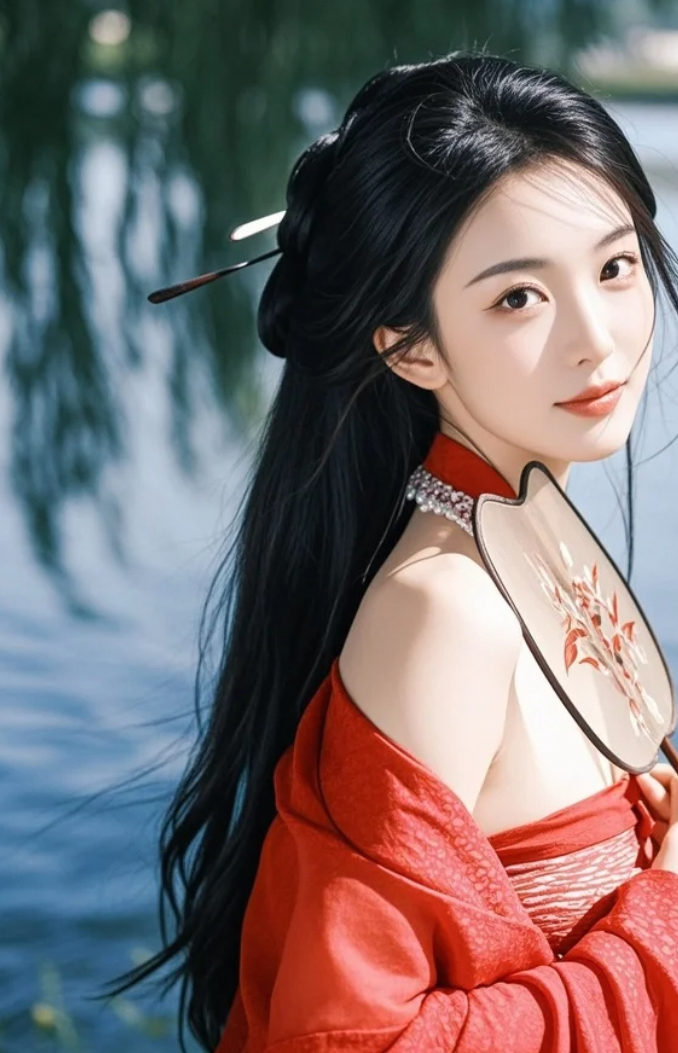 让我看懂你的眼神，是不是也渴望被她多看一眼？