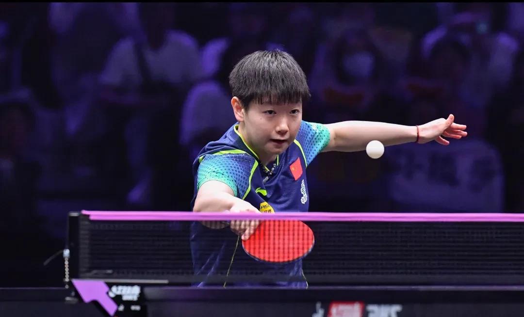 回顾2024年乒乓球重庆冠军赛女乒表现：
1，孙颖莎——冠军
2，王曼昱——亚军