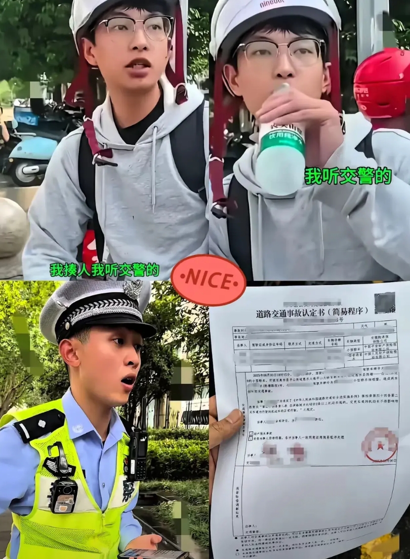 对付女拳师无理取闹，我们广东小哥拿出了满分教程。值得全体男同胞学习借鉴！

近日
