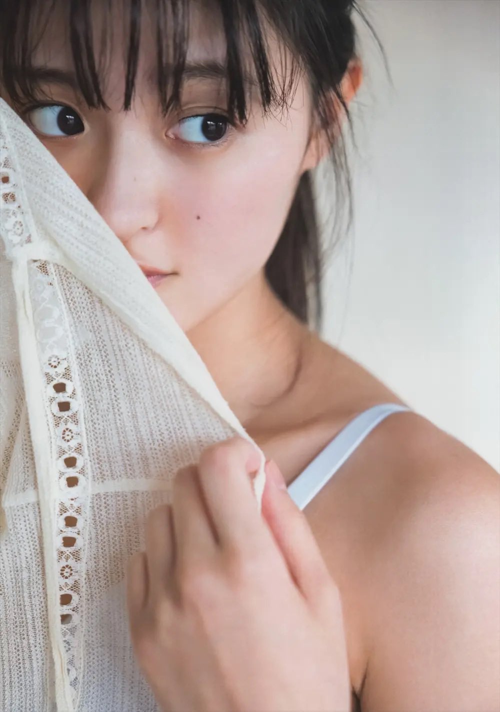 眼神是助推剂