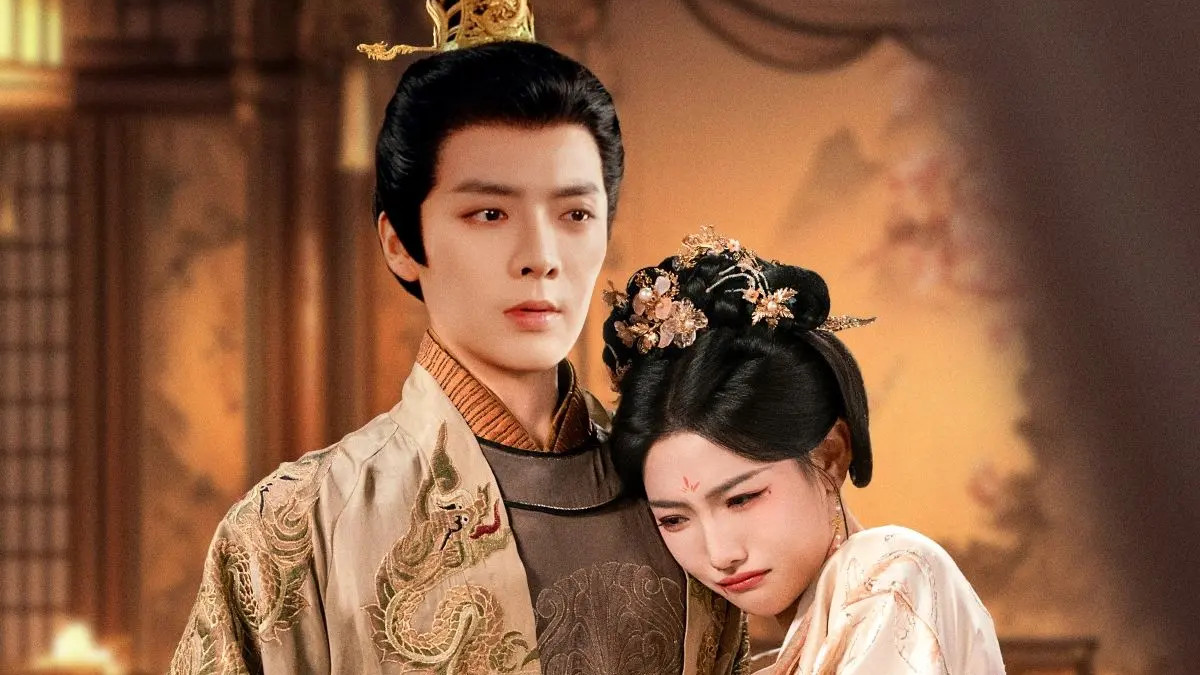 热门短剧《弹幕教我来宫斗》全109集完整版（段美洋＆常丹丹）免费在线观看播放未删减版资源