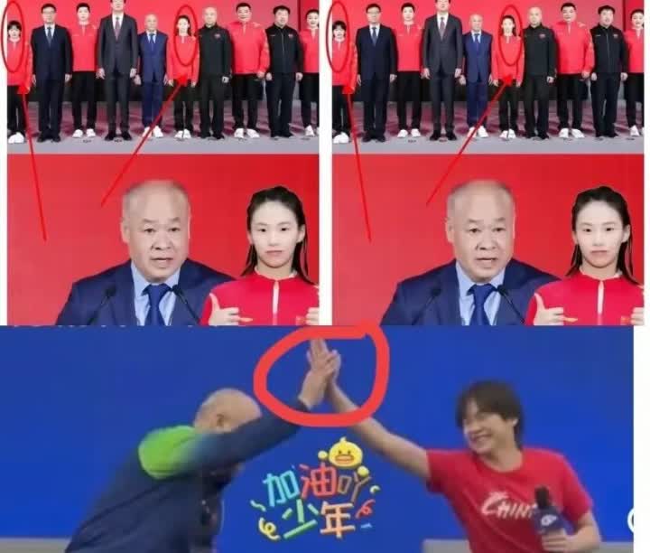 全红婵这影响力，真不是盖的。
李宁这次线下活动，估计肠子都悔青了。
本来想借