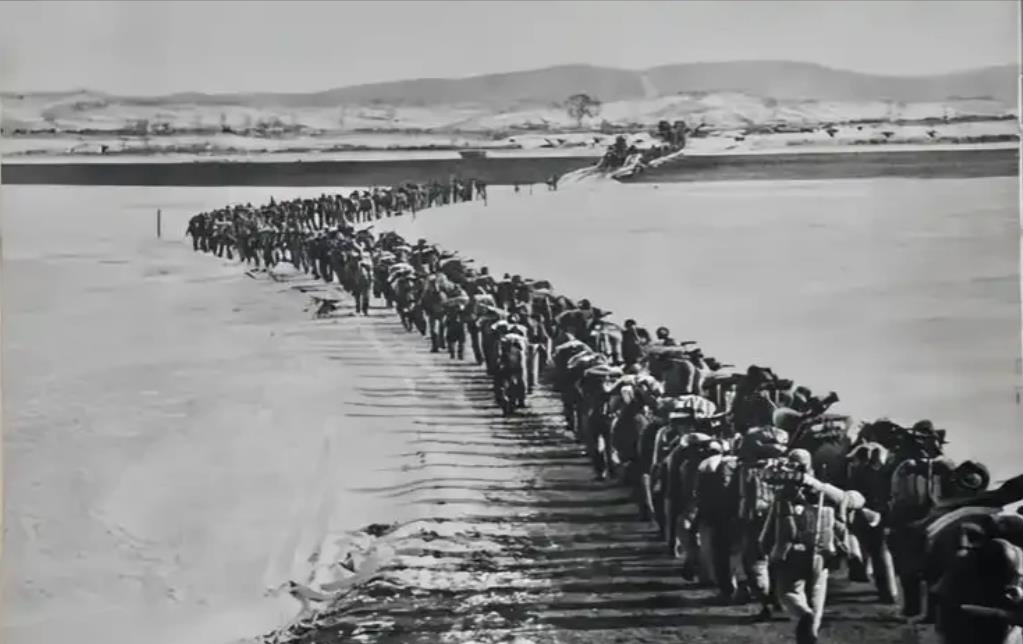 1958年，留在朝鲜援建的10万大军神秘消失，美国特务找了四年都无果，国内找了多