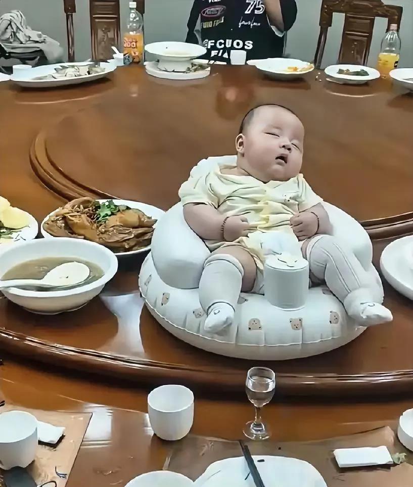 上菜咯，
正宗娃娃菜