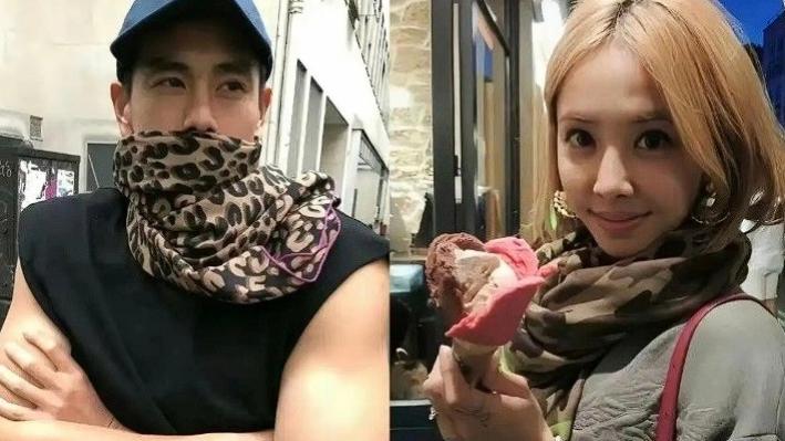 彭于晏终于出声，否认与蔡依林复合，网友：哥还单身啊