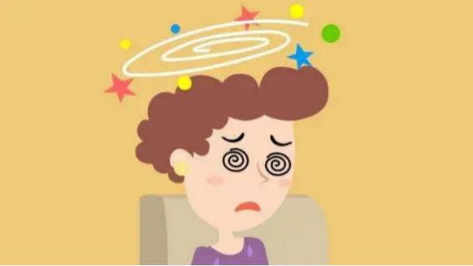 同样是头晕，哪种得特别当心心脑血管亮红灯？