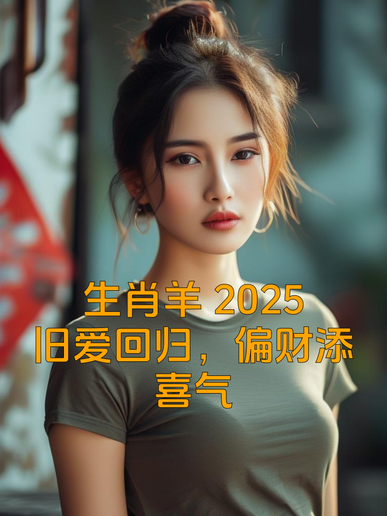 生肖羊2025：旧爱回归，偏财添喜气