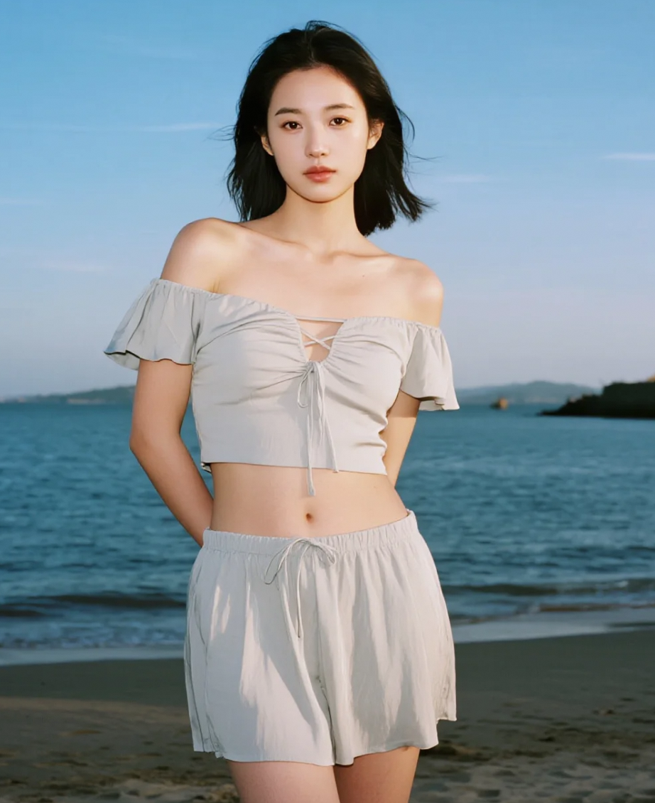 沙滩椅上的惬意，是度假该有的样子