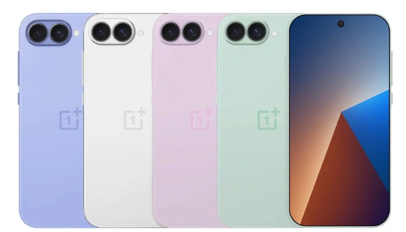 一加13T长这样？
黑厂真是吃到了苹果的红利了。连亲儿子也向“果味”靠拢了。
这