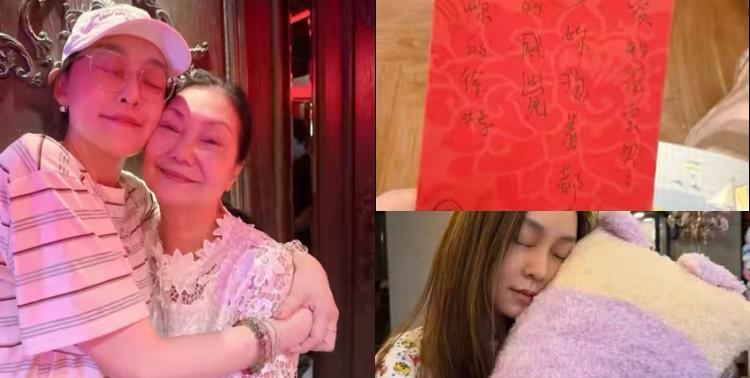 范玮琪这事儿做得真挺暖心的。中秋节能碰上大S的生日，本来是个特别伤感的日子，但她