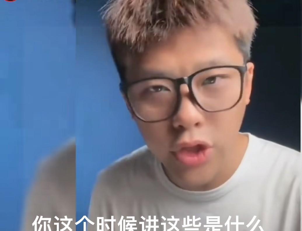 还真被葛斯齐说中了！
马筱梅前夫在筱梅婚前的上蹿下跳放各种消息就是故意给汪小菲添