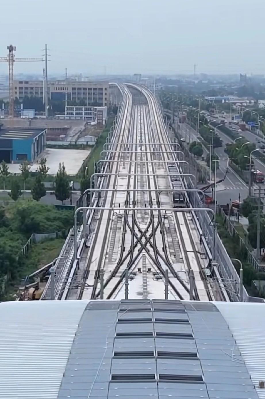 安徽皖北地区第一条轨道交通线路，合肥地铁s1寿县段配套工程招标
淮南市属于安徽皖