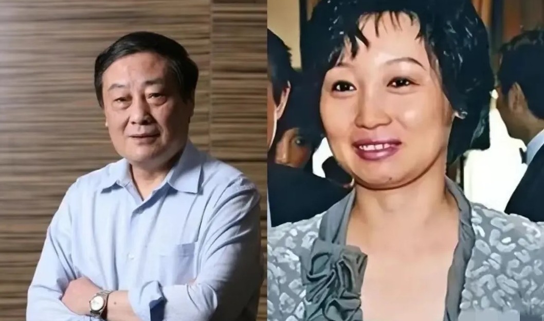 现在才发现

宗馥莉虽然很厉害

但她的妈妈更厉害

知道自己的男人