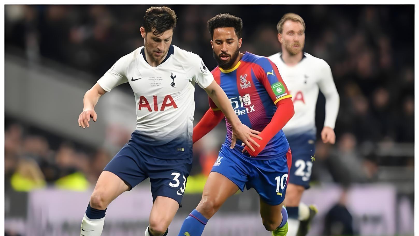 12.28英超推荐：水晶宫VS热刺