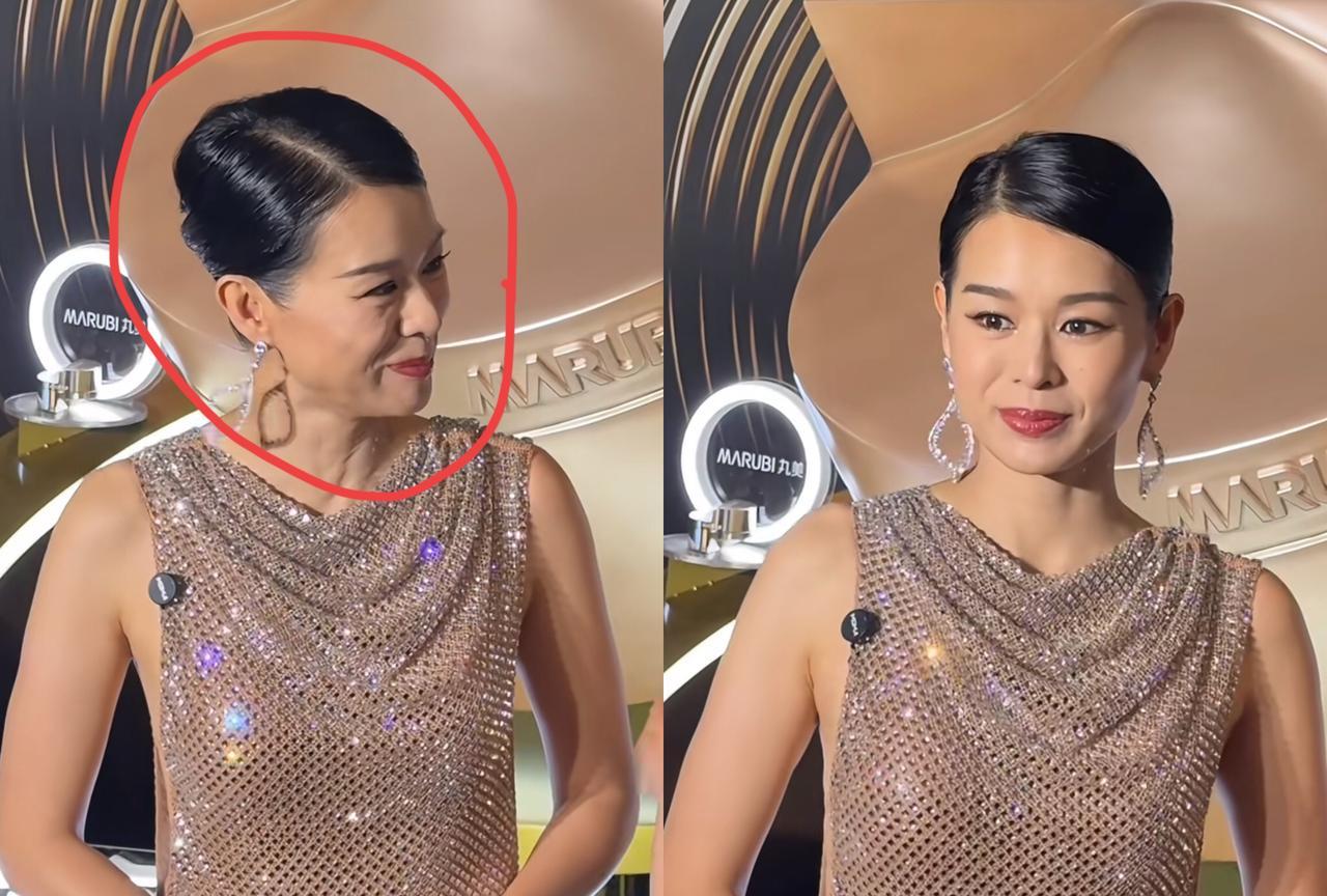 从胡杏儿身上就能看到
她面对群众表现的哽咽，是更加通透，不是因为很在乎李先生，也