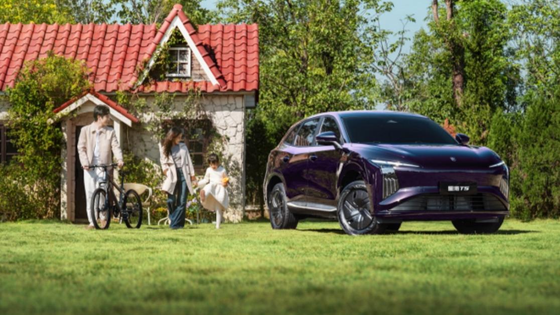 10万级最强“大床房”，家庭用户务实之选，星海T5正式开启预售