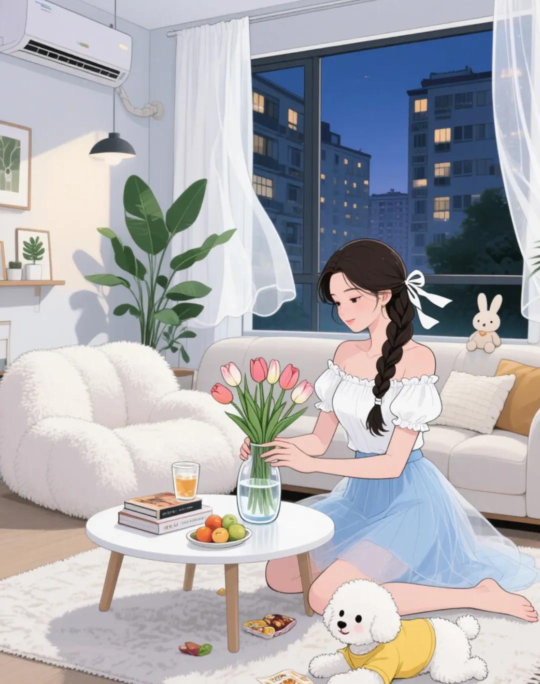 很现实的一句话：
“如果你过得好，就什么都不要晒，藏是最保险的方式。如果你过得不