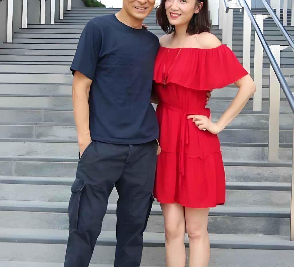 与刘德华合作的女演员当中，属她长得最漂亮！你认出她是谁了吗