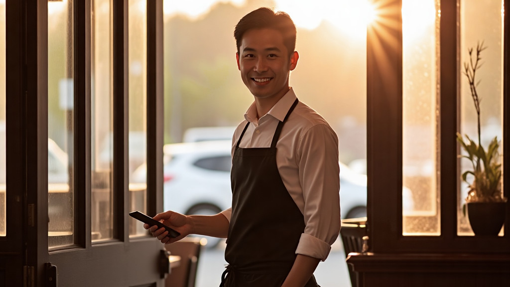 给普通餐饮人的逆袭秘籍：核心就这6个字