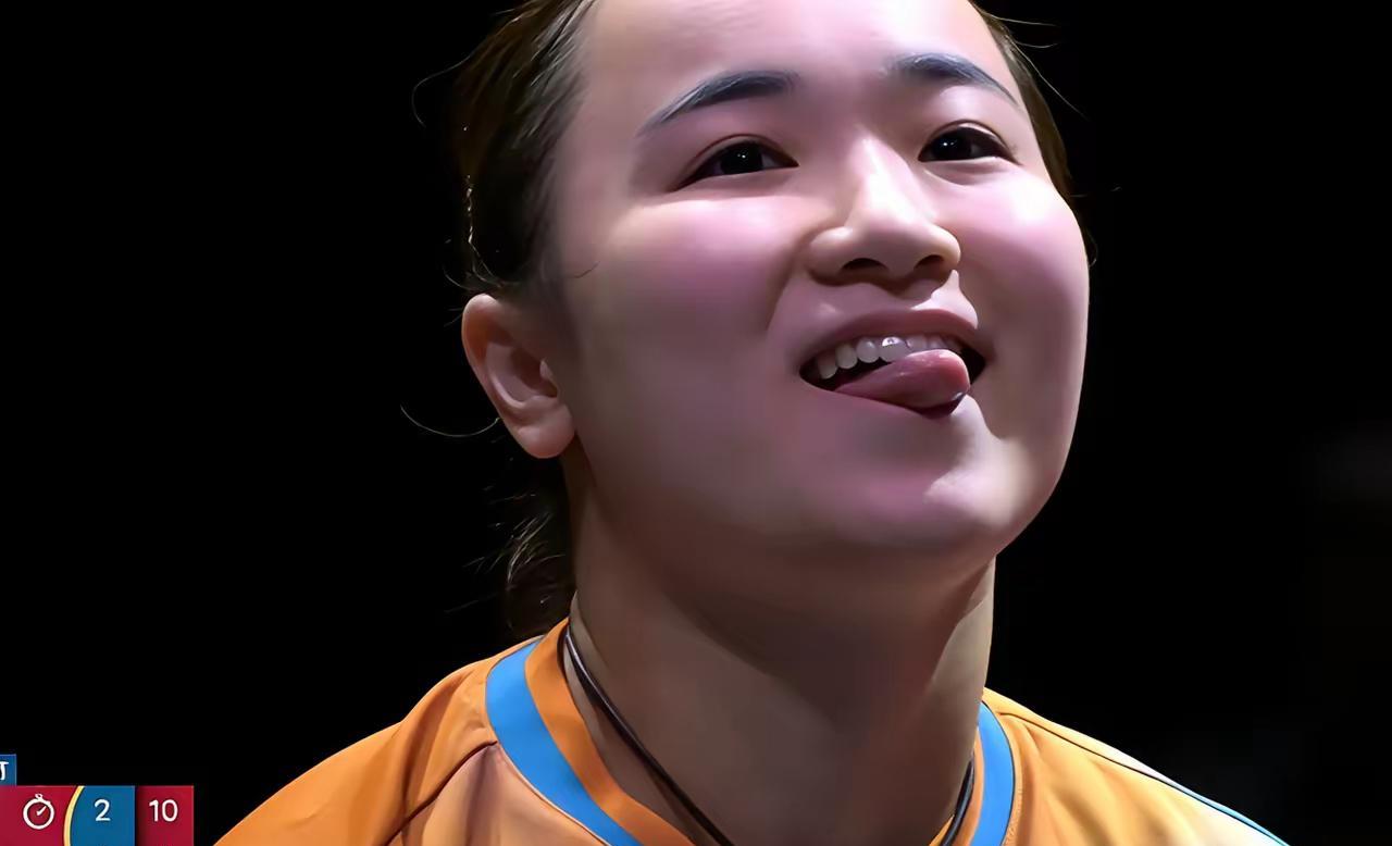 【伊藤美诚喜极而泣】多哈世锦赛女乒八强战，恰好是世界排名前八，女乒拒绝扰乱秩序，