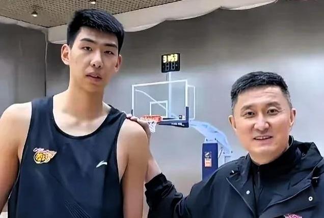 恕我直言，广东宏远敢放徐昕走，未来五年，杜锋找不到这么好的中锋，但是话说回来，团
