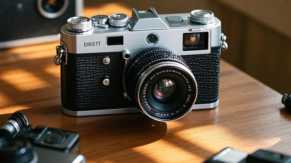 摄影新手秘籍：揭秘相机隐藏的神秘功能