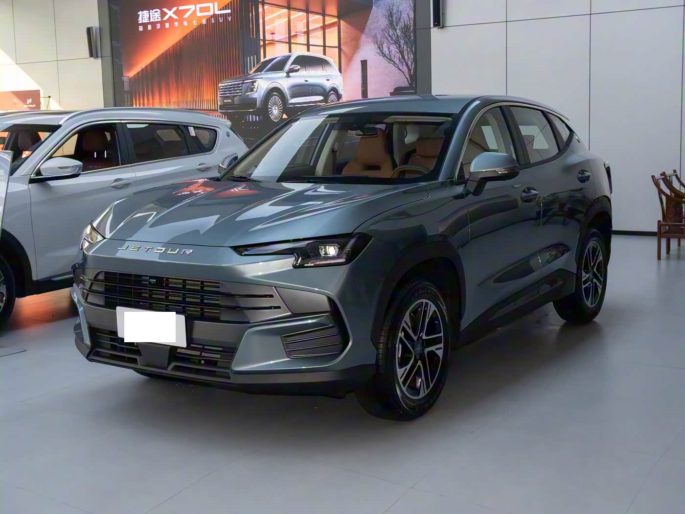 国产版“CR-V”上市！不足7万起，机甲外观很动感，搭载1.