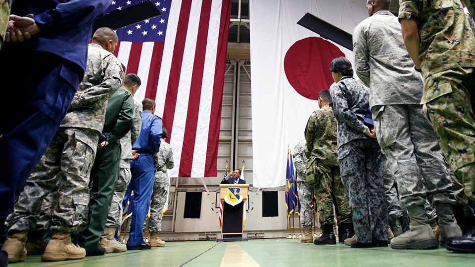 美日加快军事部署，“战斧”导弹将“瞄准”中国北部、东部和东南部