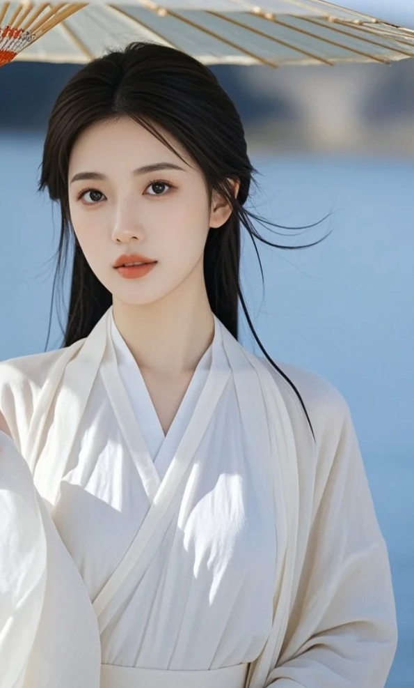 她的一颦一笑，都是心动的理由