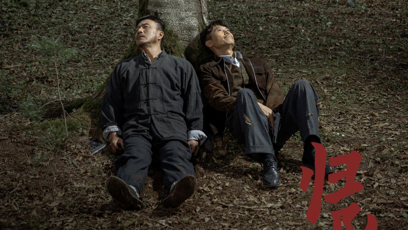 没有主角却又人人都是主角，排长鲁长山牺牲，《归队》看哭三代人