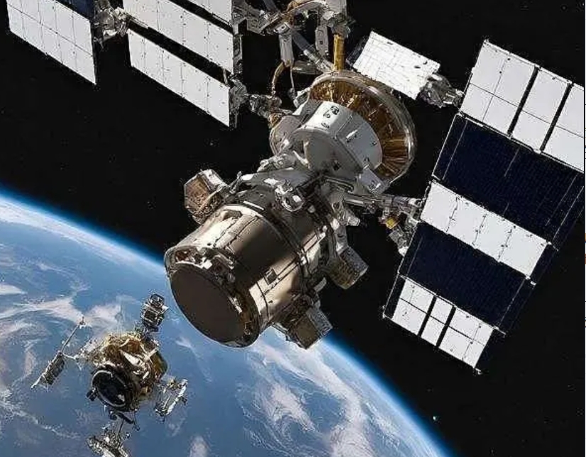 美媒关注：中国测试卫星轨道加油！
两颗美国卫星正在监控两颗中国卫星，这两颗中国卫