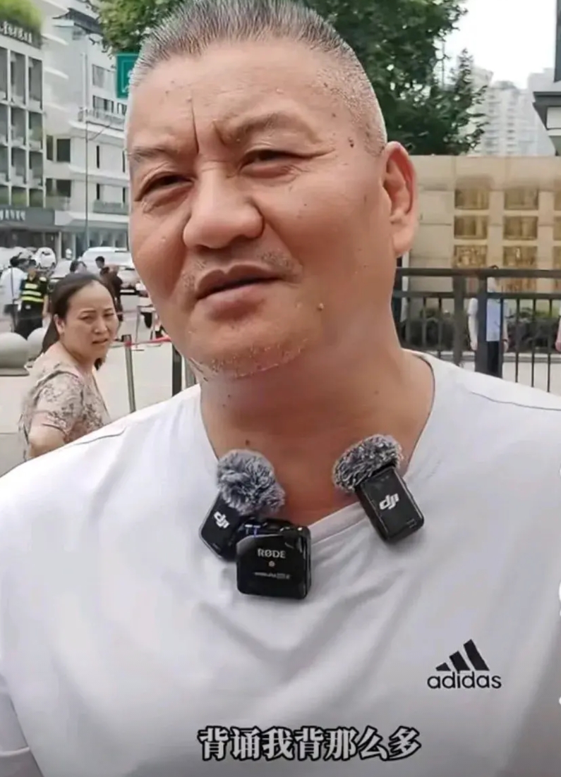 梁实第29次高考首战不利，语文不会写“袅袅”，整体感觉不太好，自感考到110分有