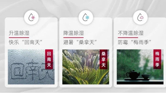 摆脱潮湿困扰！日立中央空调除湿方案，守护全年舒适宜居