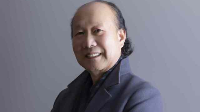 杨达——世界文化看中国·影响世界的中国名人