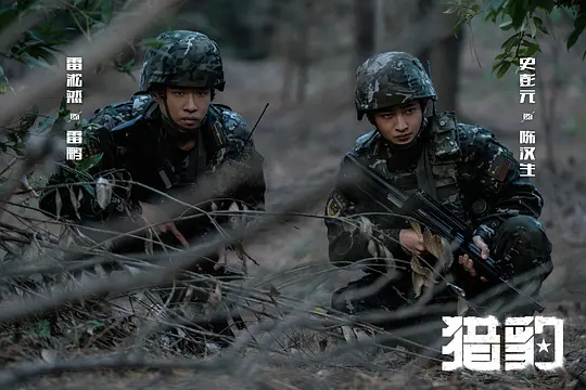    《 猎豹》是我看过目前最好看的电视剧了！演员颜值都在线演技更在线！每个人都