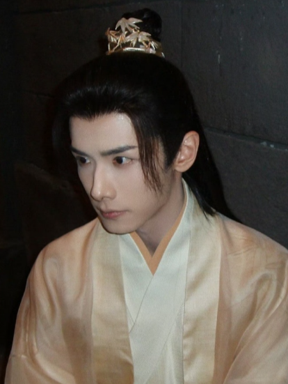 晏白楼的爱从不是负担，成全爱人比拥有更动人，深情让他帅到骨子里！ ​​​