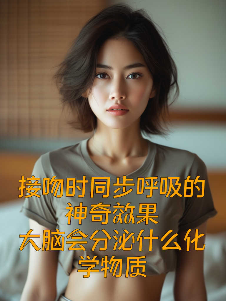 接吻时同步呼吸的神奇效果：大脑会分泌什么化学物质