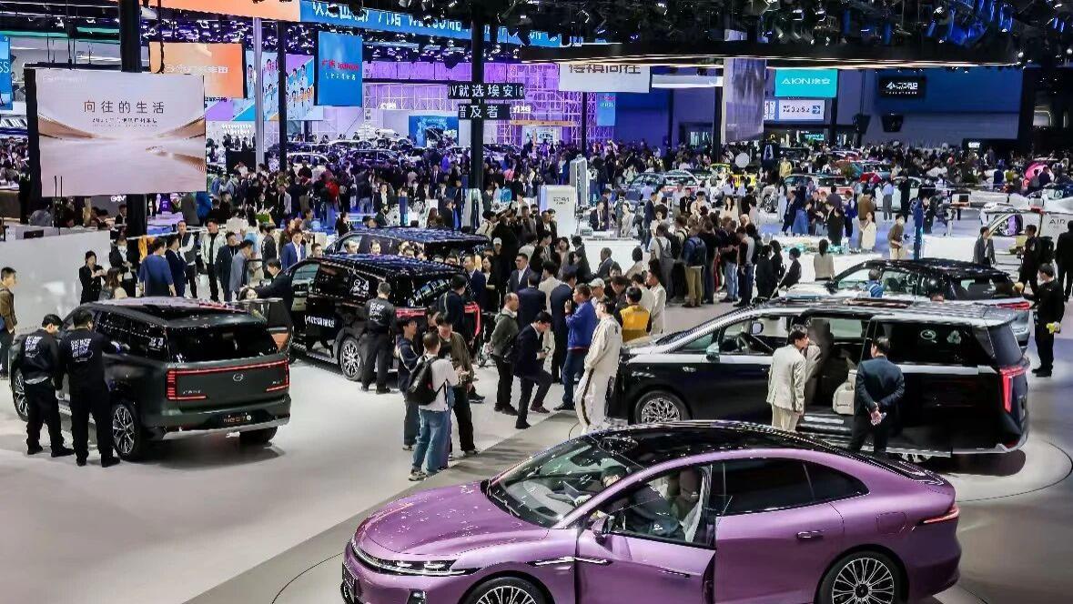 从财报看全球车企格局 为何中国车企业绩更稳？