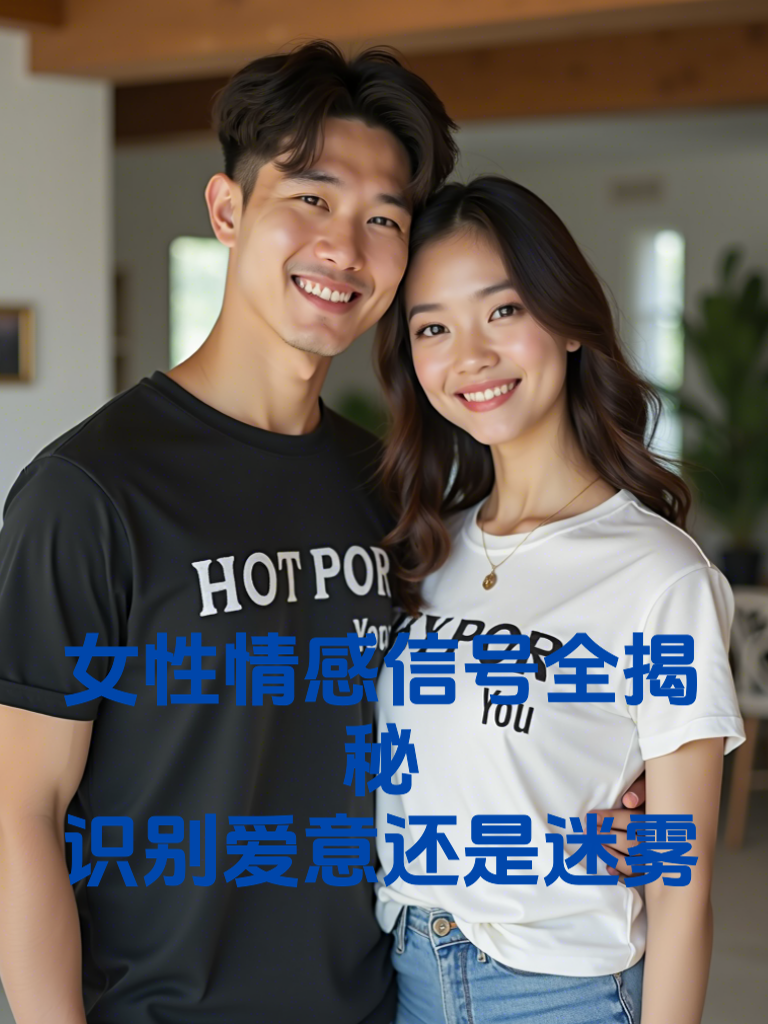 女性情感信号全揭秘：识别爱意还是迷雾？