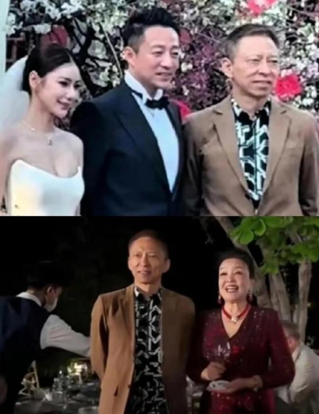 终于知道张朝阳为什么会不计前嫌，



话说汪小菲又要办婚礼了，这事儿大家伙都知