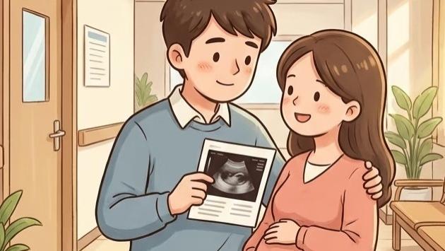 亲爱的准爸爸：爱在行动，陪伴是最好的待产