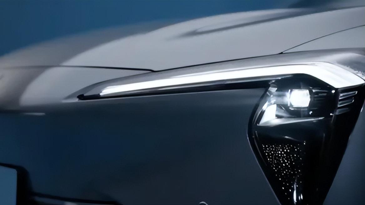 旗舰芯+50英寸HUD！别克新轿车“至境”亮相，就等续航和价格了