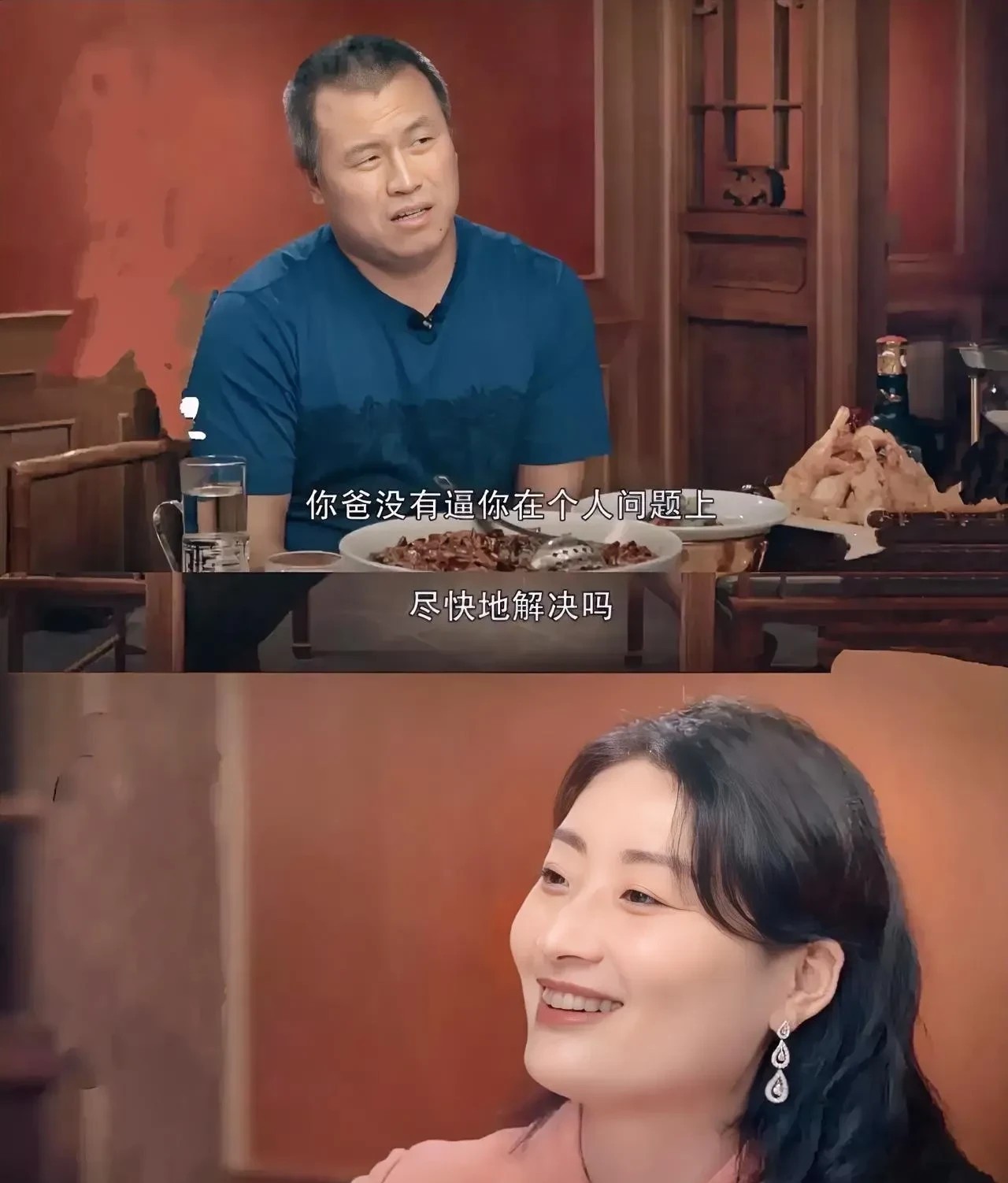 宗大小姐做得最对的一件事，
不是给她爸立人设，
也不是把杜三姐的荣泰系全关了，而