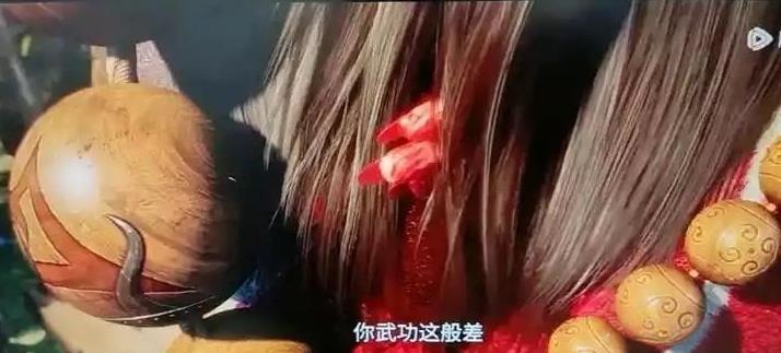 为什么多阔霍要嘲讽李星云武功差？
多阔霍吊打李星云这个也能接受
但是为什么导演非