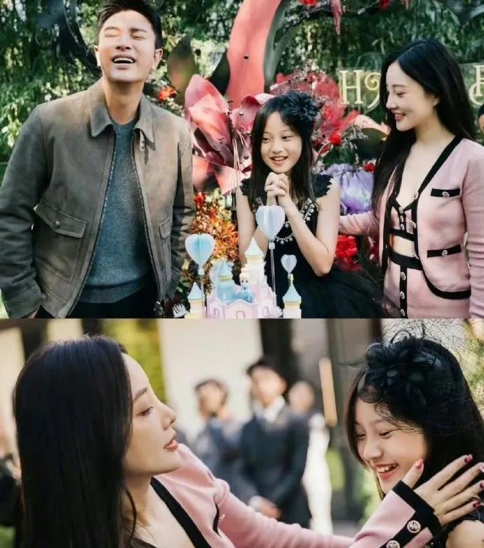甜馨：在母爱里生长的模样，从不需要流言来定义
当网络上的议论声还在断断续续发酵时