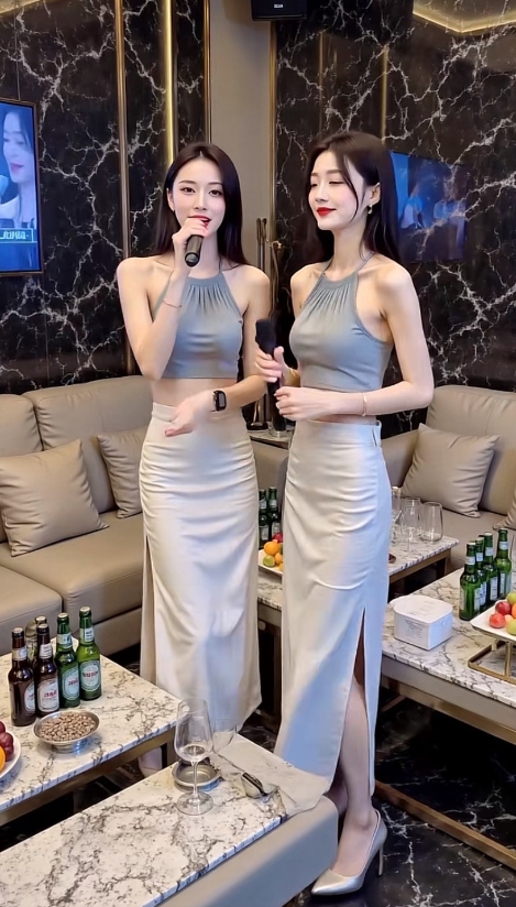 军师们，这种女人追那个